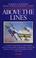 Cover of: Above the lines