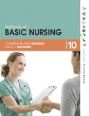 Cover of: Textbook of basic nursing