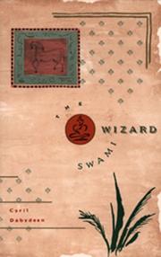 The wizard swami by Cyril Dabydeen