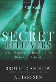 Cover of: Secret Believers by 