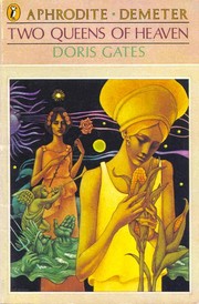 Cover of: Two queens of heaven by Doris Gates
