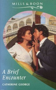 Cover of: A brief encounter by 