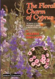Cover of: The Floral Charm of Cyprus