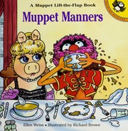 Cover of: Muppet manners