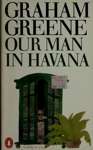 our man in havana book review