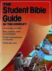 Cover of: Bible Guide (Essential Bible Reference) by Tim Dowley, Tim Dowley