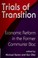 Cover of: Trials of transition