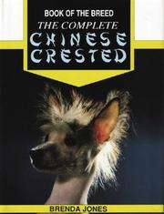 Cover of: The Complete Chinese Crested (Book of the Breed)