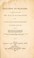 Cover of: A treatise on slavery, in which is shown forth the evil of slaveholding, both from the light of nature and divine revelation.