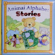Cover of: Animal alphabet stories by Graham R. Wiemer