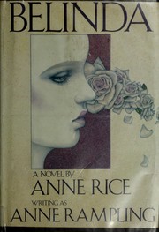 Cover of: Belinda by Anne Rice