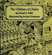 Cover of: The children of Chelm by David A. Adler