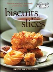 Cover of: Aww Biscuits and Slices