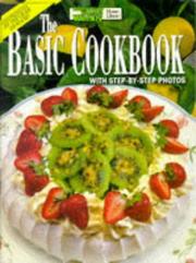 Cover of: The Basic Cookbook by Maryanne Blacker