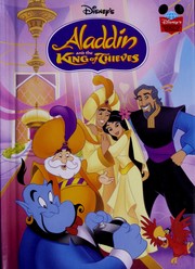 Cover of: Walt Disney's Aladdin and the King of Thieves