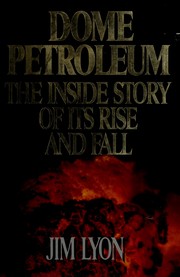 Cover of: Dome Petroleum | Jim Lyon
