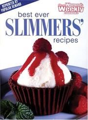 Cover of: Aww Best Ever Slimmers Recipes