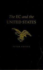 Cover of: The EC and the United States