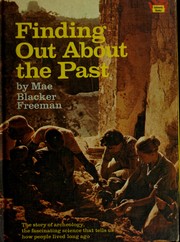 Cover of: Finding out about the past. by 