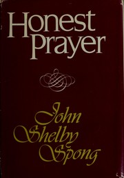 Cover of: Honest prayer.