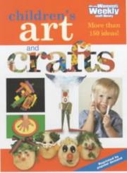 Cover of: Children's Arts and Crafts