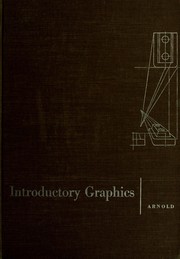 Cover of: Introductory graphics