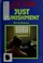 Cover of: Just punishment