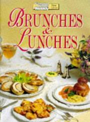 Cover of: Aww Brunches and Lunches