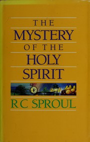 Cover of: The mystery of the Holy Spirit