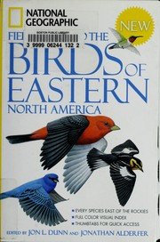 Cover of: National Geographic field guide to the birds of eastern North America