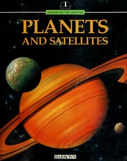 Cover of: Planets and satellites by Robert Estalella