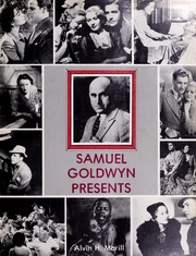 Cover of: Samuel Goldwyn presents by Alvin H. Marill
