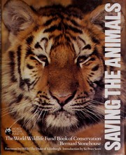 Cover of: Saving the Animals