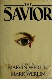 Cover of: Savior by Mark werlin & marvin werl