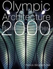 Olympic architecture 2000 by Patrick Bingham-Hall