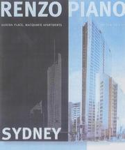 Cover of: Aurora Place: Renzo Piano in Sydney