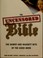Cover of: The Uncensored Bible