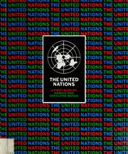 Cover of: The United Nations by Harold Woods