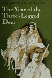 Cover of: The year of the three-legged deer