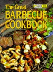 Cover of: Aww Great Bbq Cookbook