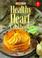 Cover of: Healthy Heart Cookbook