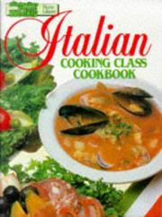 Cover of: Aww Italian Cooking
