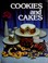 Cover of: Cookies & Cakes (Creative Cooking Institute)