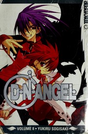 Cover of: D.N. Angel. by Yukiru Sugisaki