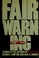 Cover of: Fair warning