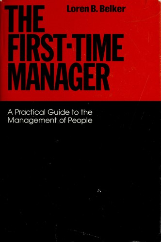 part time manager