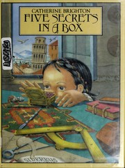 Cover of: Five secrets in a box by Catherine Brighton