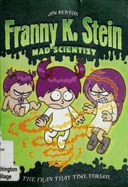 Cover of: The Fran That Time Forgot (Franny K. Stein, Mad Scientist #4)