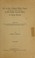 Cover of: Key to the Colonial office papers
