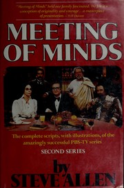 Cover of: Meeting of Minds, second series